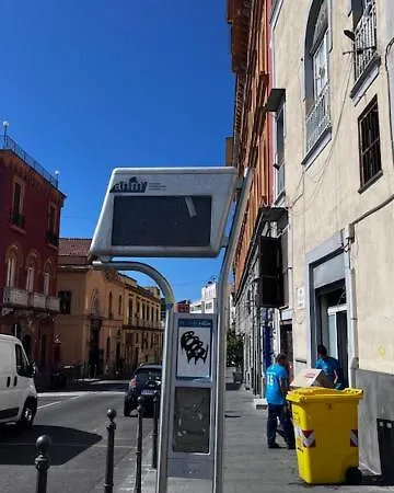Apartamento A Un Passo Dal Mare Nápoles
